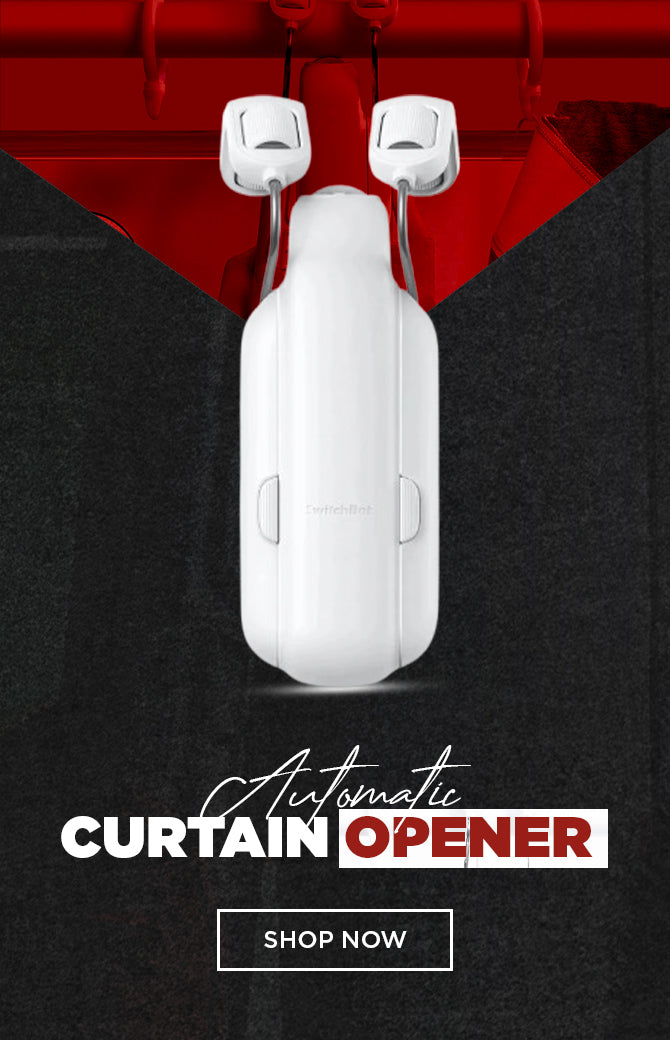 AUTOMATIC CURTAIN ROBOT