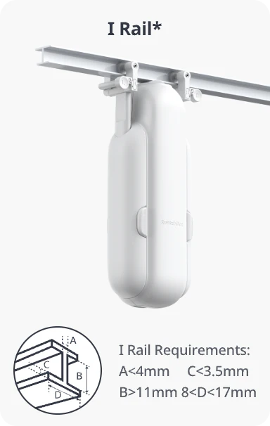 AUTOMATIC CURTAIN ROBOT