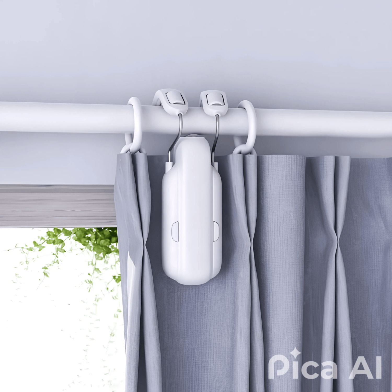 Automatic Curtain Robot - Nestovate