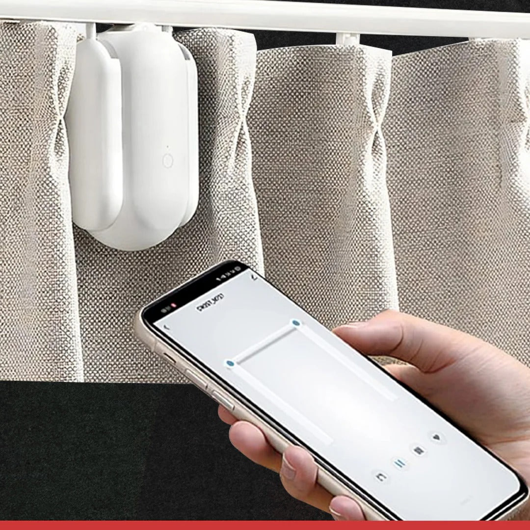 Automatic Curtain Robot - Nestovate