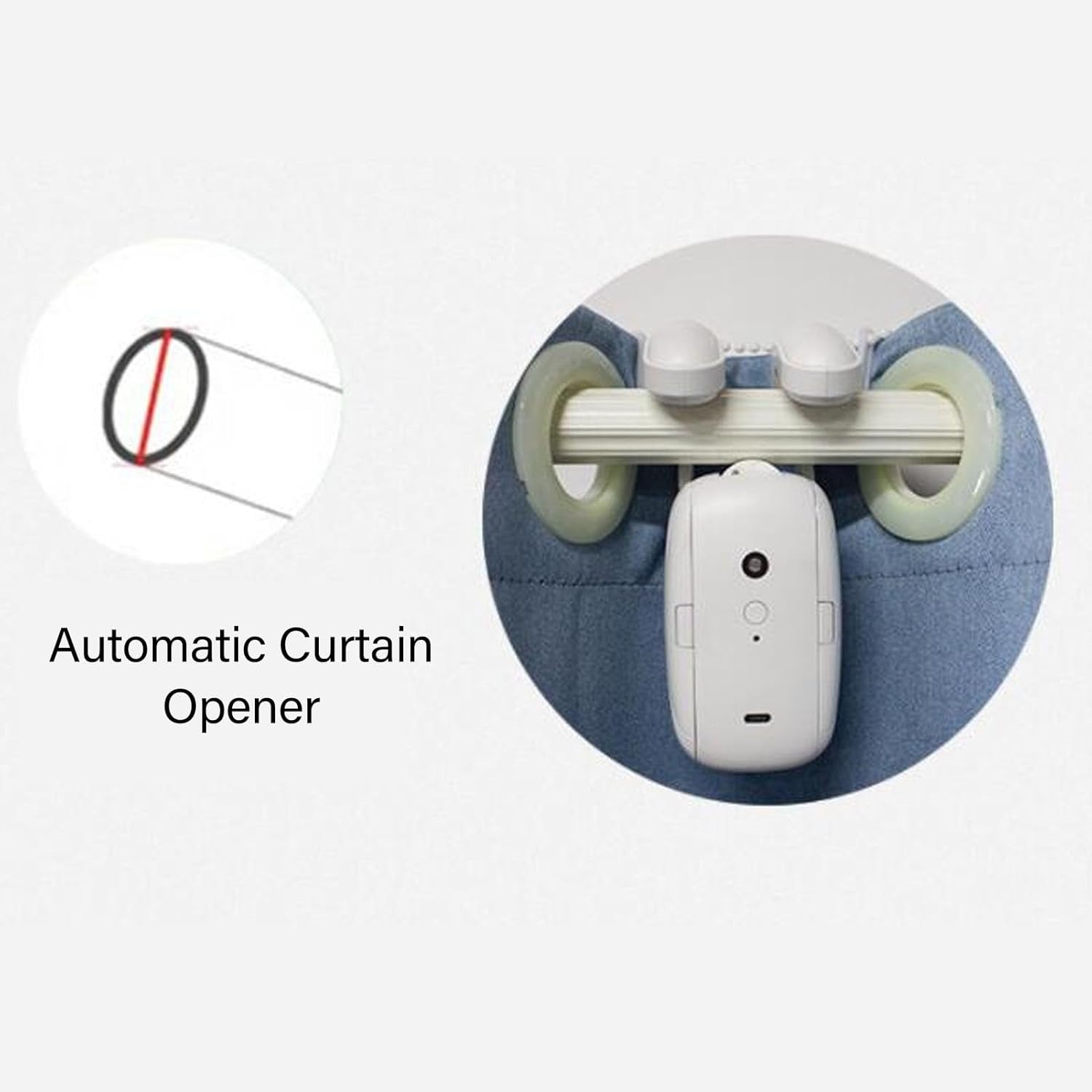 Automatic Curtain Robot - Nestovate